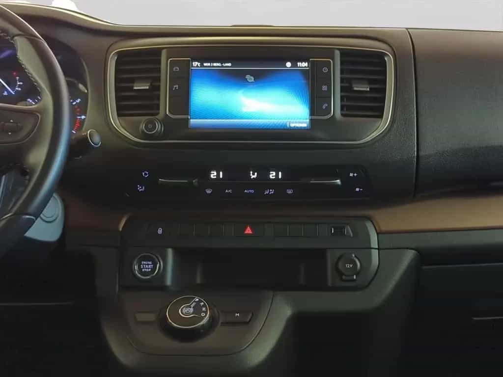 Toyota Proace (Verso) PROACE 2.0D AUTOMATIK CROSSCAMP KÜCHE+KAMERA+HEA 10/2022-photo-13