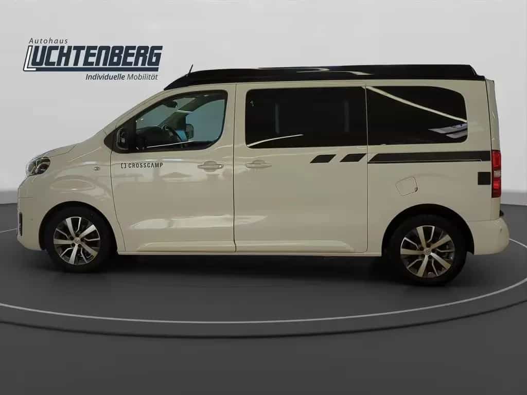 Toyota Proace (Verso) PROACE 2.0D AUTOMATIK CROSSCAMP KÜCHE+KAMERA+HEA 10/2022-photo-2