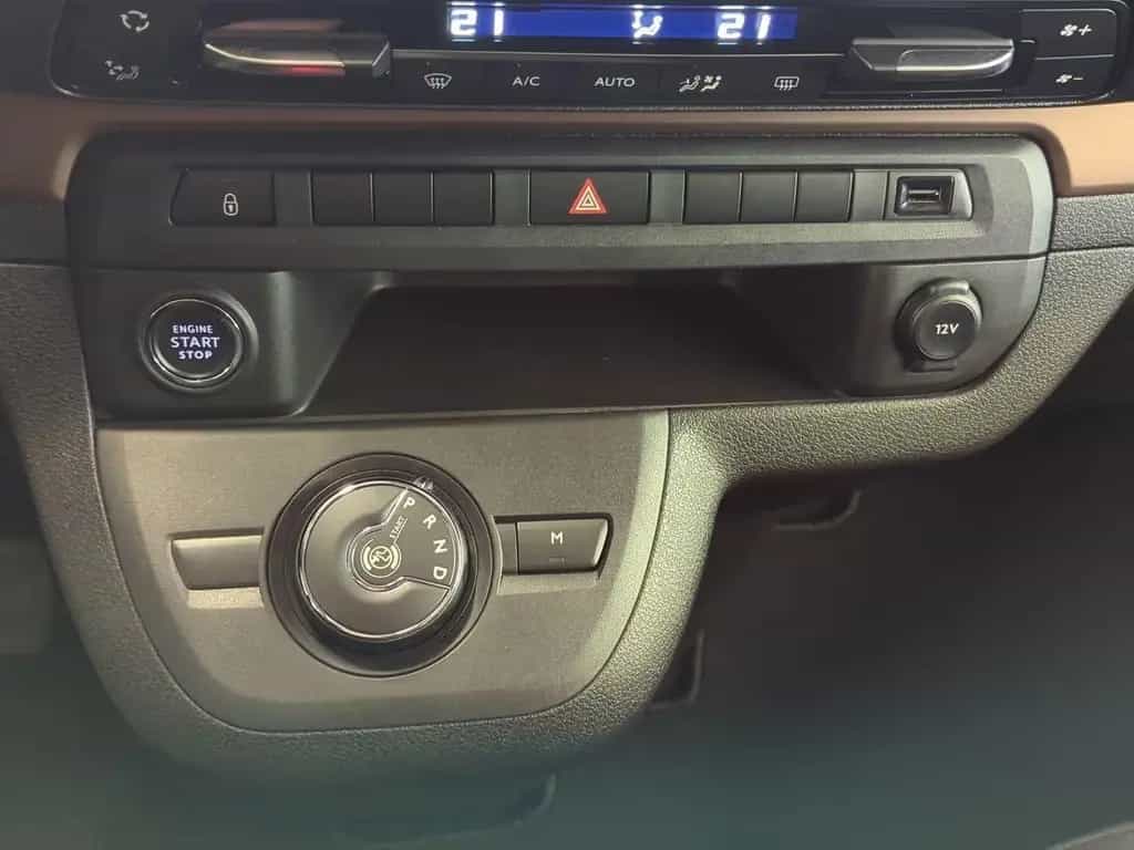 Toyota Proace (Verso) PROACE 2.0D AUTOMATIK CROSSCAMP KÜCHE+KAMERA+HEA 10/2022-photo-21