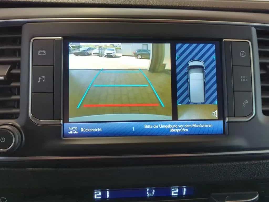 Toyota Proace (Verso) PROACE 2.0D AUTOMATIK CROSSCAMP KÜCHE+KAMERA+HEA 10/2022-photo-28