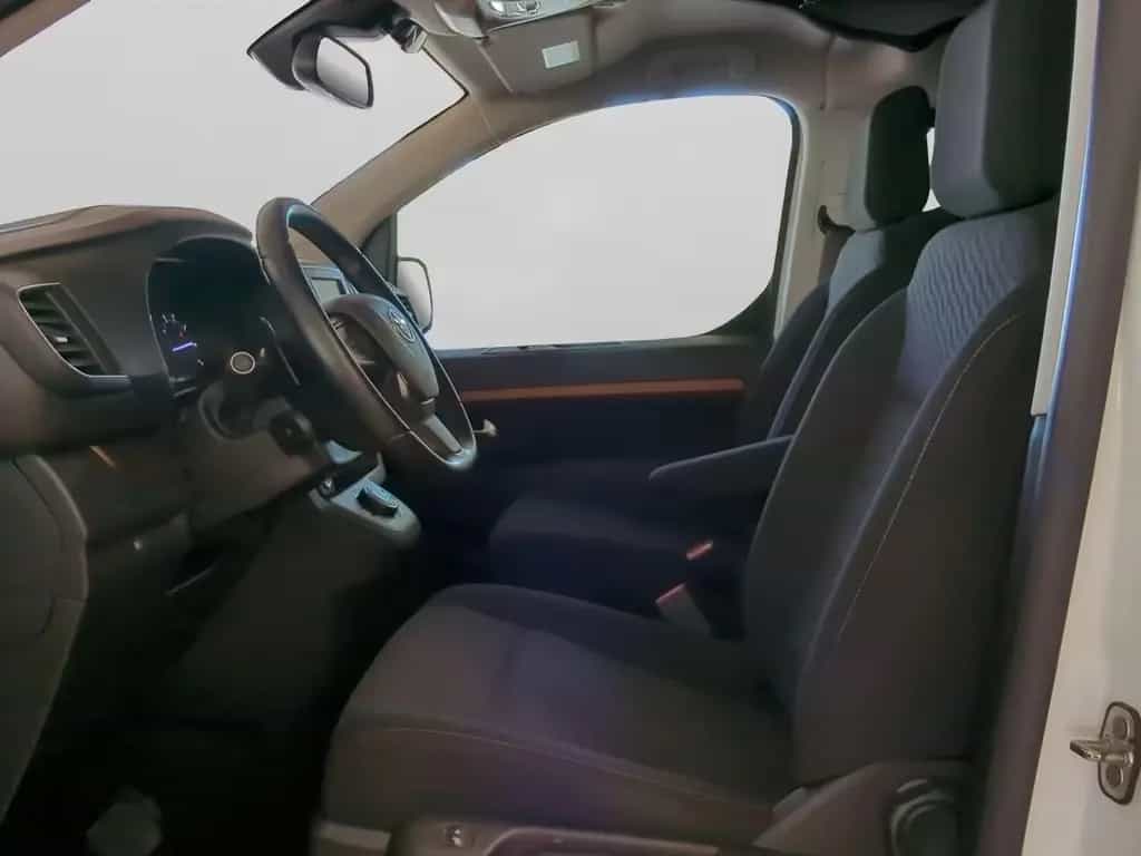 Toyota Proace (Verso) PROACE 2.0D AUTOMATIK CROSSCAMP KÜCHE+KAMERA+HEA 10/2022-photo-8