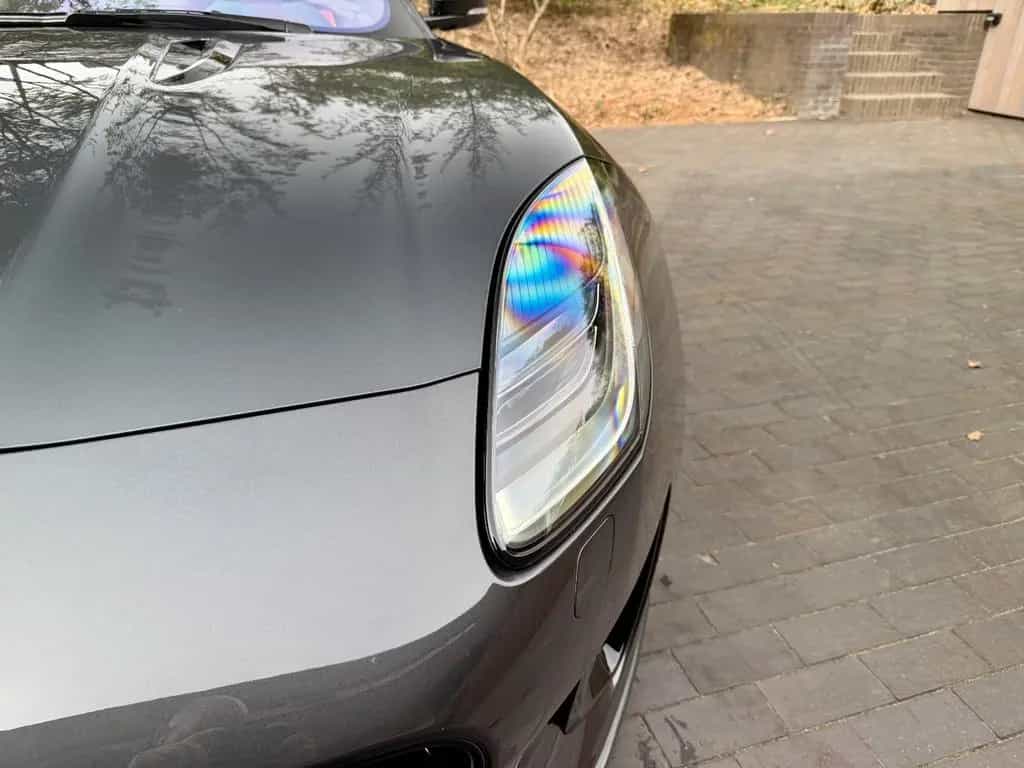Jaguar Cabriolet Chequered Flag 01/2020-photo-13