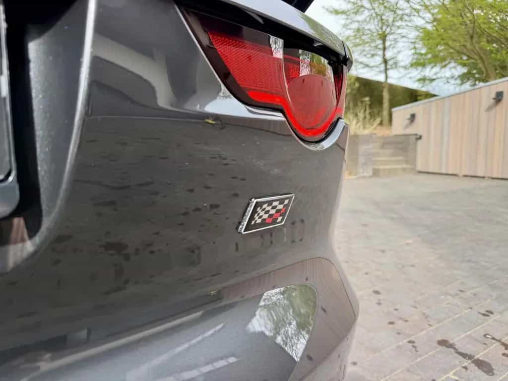 Jaguar Cabriolet Chequered Flag 01/2020-photo-16