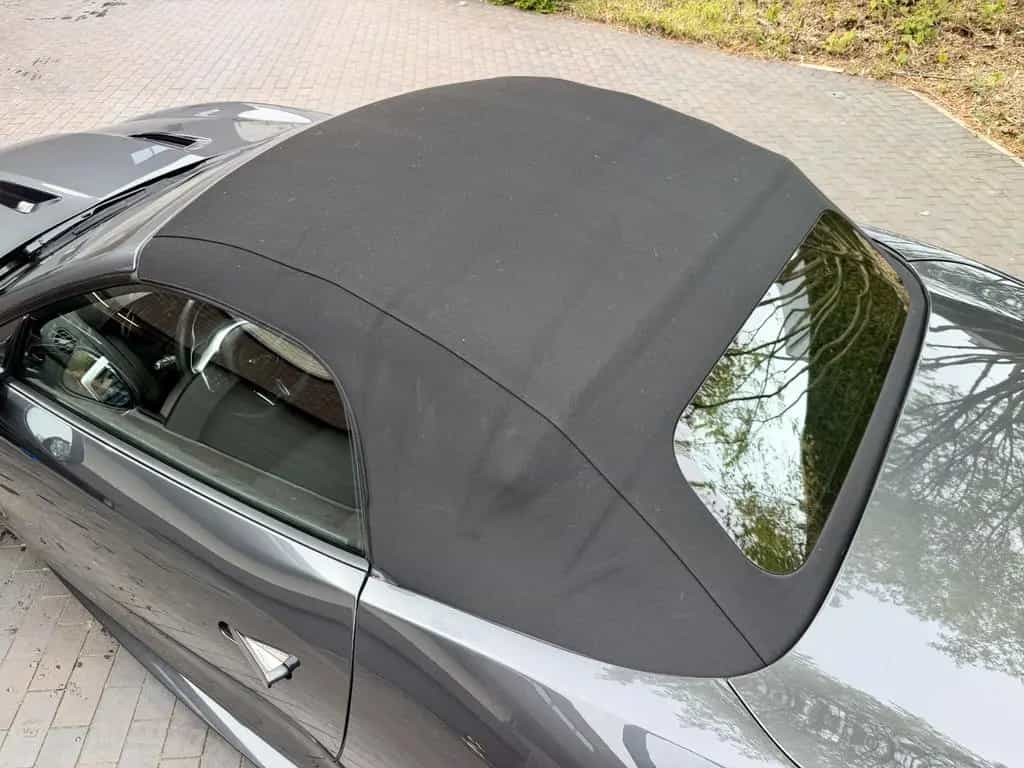 Jaguar Cabriolet Chequered Flag 01/2020-photo-6