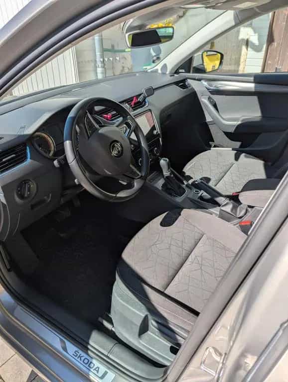 Skoda Octavia 1.8 TSI DSG Ambition Combi Ambition 05/2018-photo-4