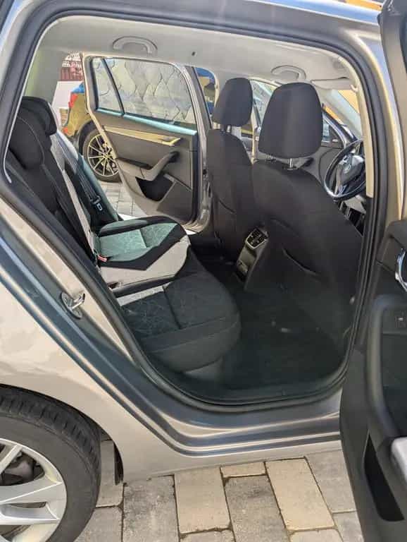 Skoda Octavia 1.8 TSI DSG Ambition Combi Ambition 05/2018-photo-7