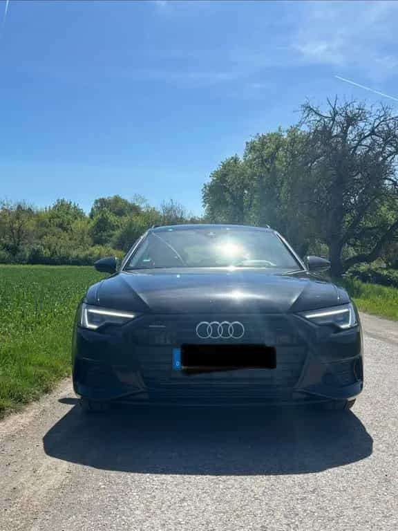 Audi A6 45 TDI quattro tiptronic sport Avant 05/2020-photo-1