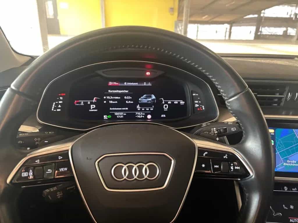 Audi A6 45 TDI quattro tiptronic sport Avant 05/2020-photo-15