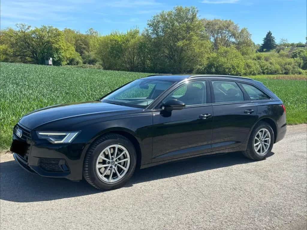 Audi A6 45 TDI quattro tiptronic sport Avant 05/2020-photo-2