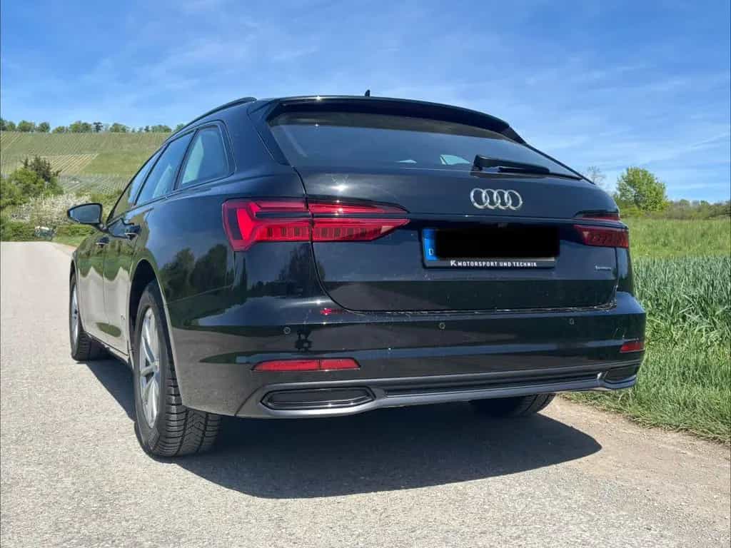 Audi A6 45 TDI quattro tiptronic sport Avant 05/2020-photo-3