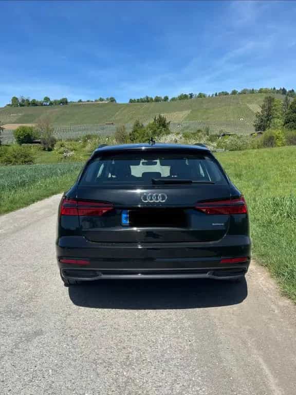 Audi A6 45 TDI quattro tiptronic sport Avant 05/2020-photo-4