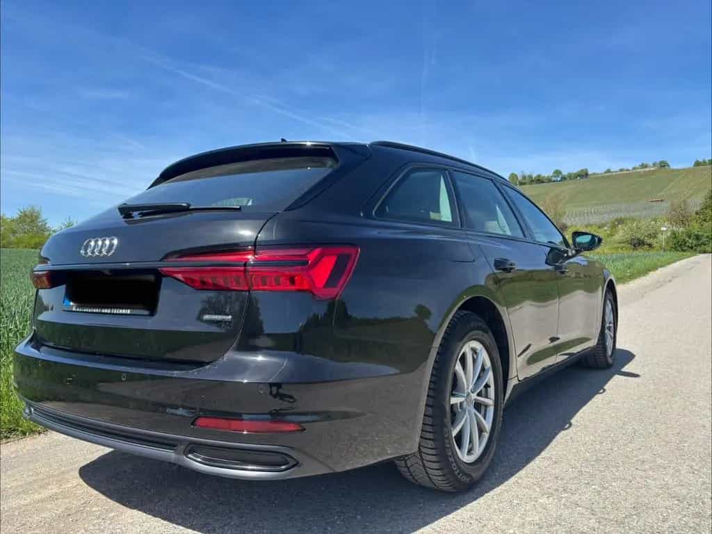 Audi A6 45 TDI quattro tiptronic sport Avant 05/2020-photo-6