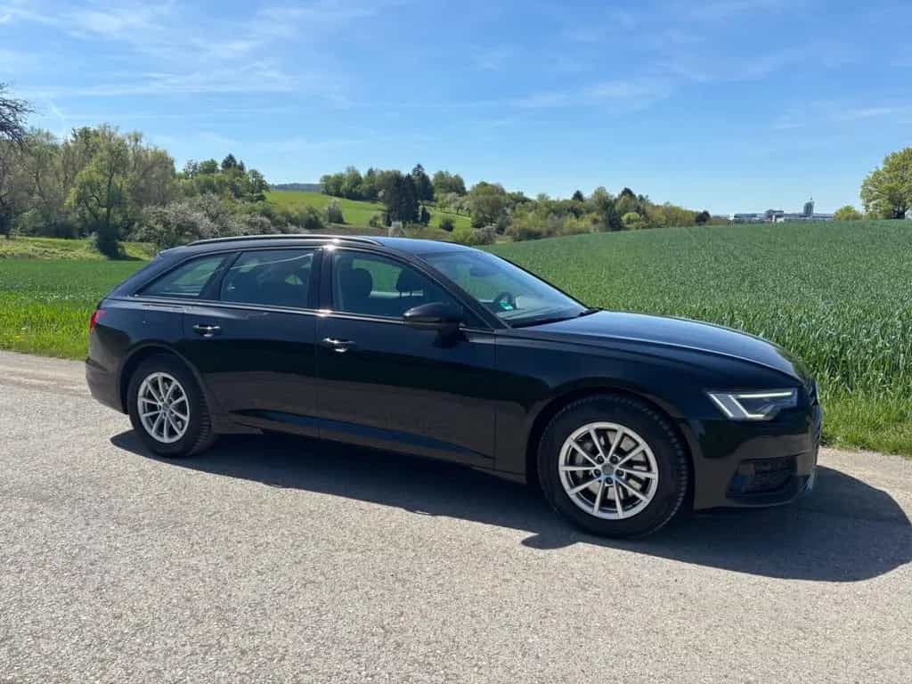 Audi A6 45 TDI quattro tiptronic sport Avant 05/2020-photo-7
