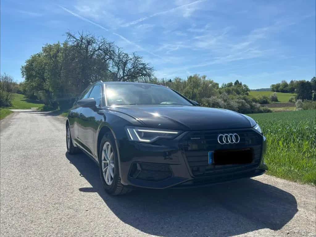 Audi A6 45 TDI quattro tiptronic sport Avant 05/2020-photo-8