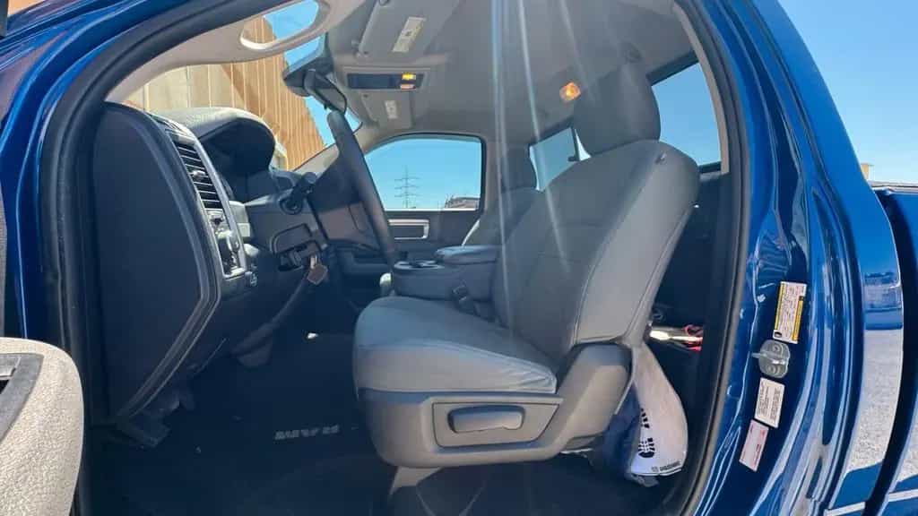 Dodge RAM RAM 5.7L V8 HEMI CABINA SINGOLA - 2014 05/2014-photo-9