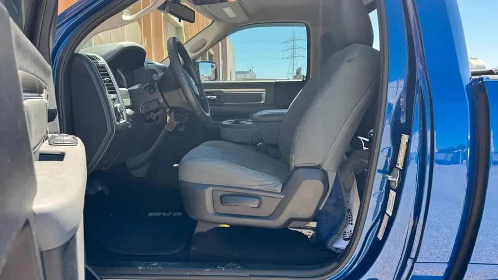 Dodge RAM RAM 5.7L V8 HEMI CABINA SINGOLA - 2014 05/2014-photo-10