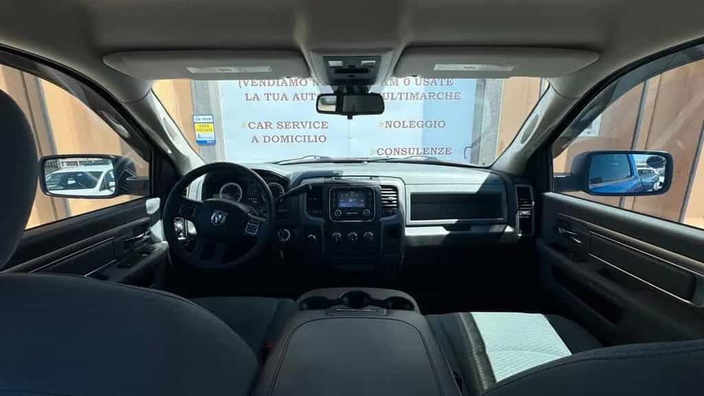 Dodge RAM RAM 5.7L V8 HEMI CABINA SINGOLA - 2014 05/2014-photo-11