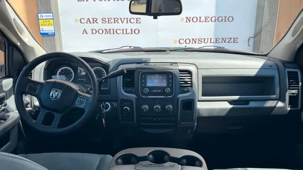Dodge RAM RAM 5.7L V8 HEMI CABINA SINGOLA - 2014 05/2014-photo-12