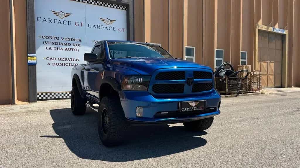 Dodge RAM RAM 5.7L V8 HEMI CABINA SINGOLA - 2014 05/2014-photo-0