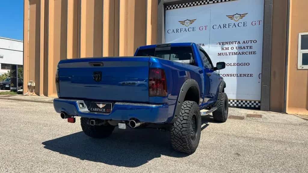 Dodge RAM RAM 5.7L V8 HEMI CABINA SINGOLA - 2014 05/2014-photo-1