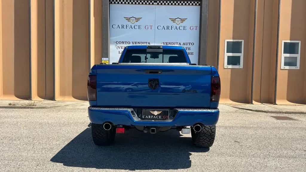 Dodge RAM RAM 5.7L V8 HEMI CABINA SINGOLA - 2014 05/2014-photo-2