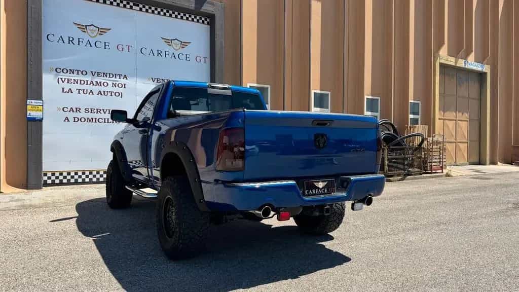Dodge RAM RAM 5.7L V8 HEMI CABINA SINGOLA - 2014 05/2014-photo-5