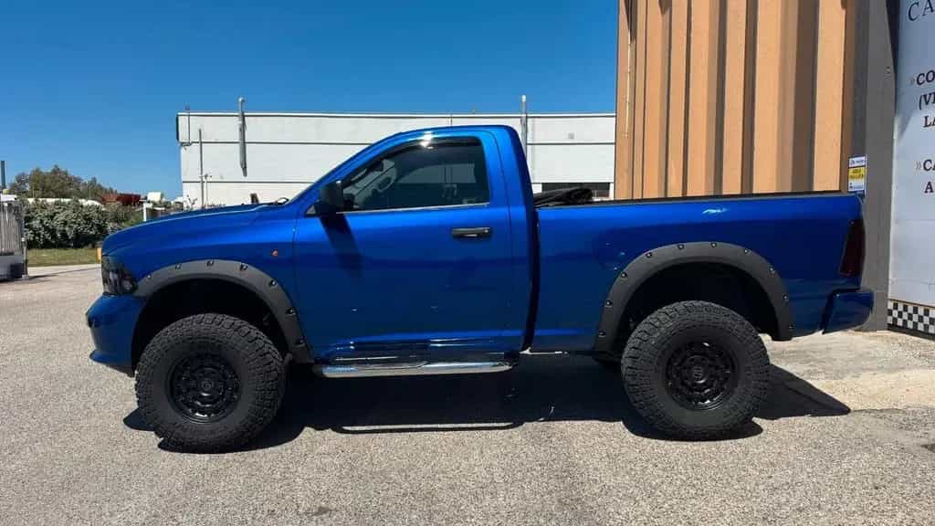 Dodge RAM RAM 5.7L V8 HEMI CABINA SINGOLA - 2014 05/2014-photo-6