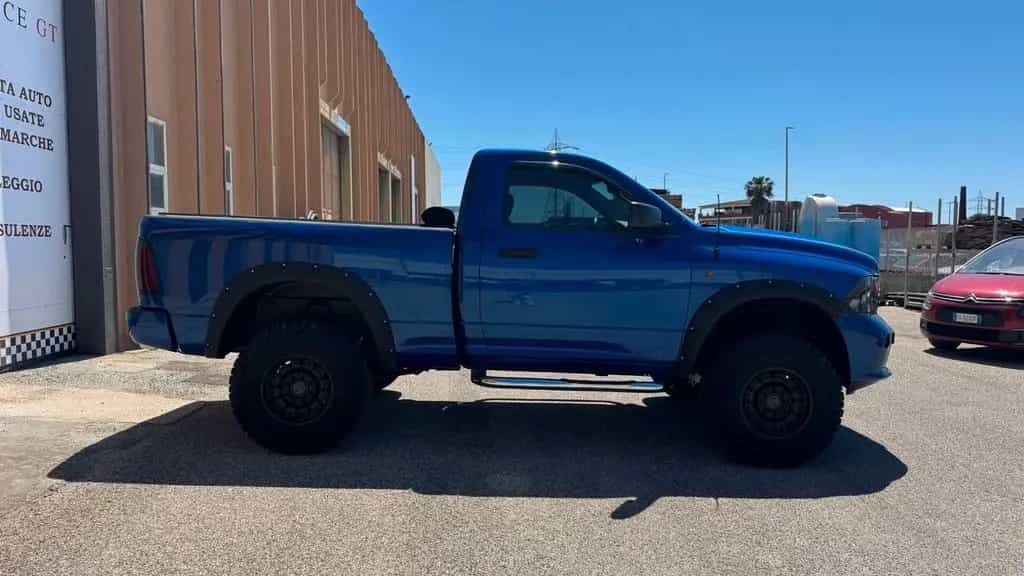 Dodge RAM RAM 5.7L V8 HEMI CABINA SINGOLA - 2014 05/2014-photo-7