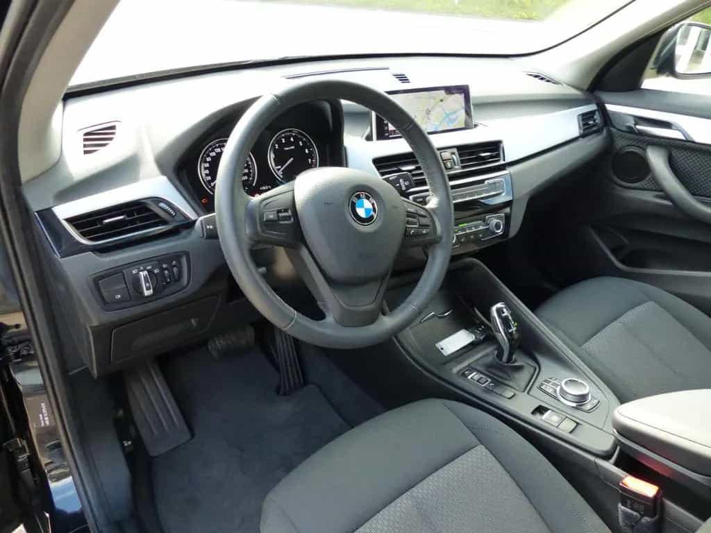 BMW X1 sDrive18i Aut., Navigation, DAB, Bluetooth 11/2020-photo-10