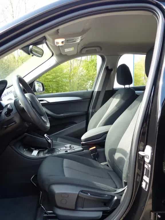 BMW X1 sDrive18i Aut., Navigation, DAB, Bluetooth 11/2020-photo-11