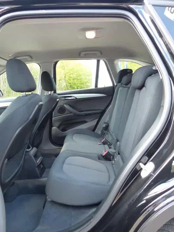 BMW X1 sDrive18i Aut., Navigation, DAB, Bluetooth 11/2020-photo-12