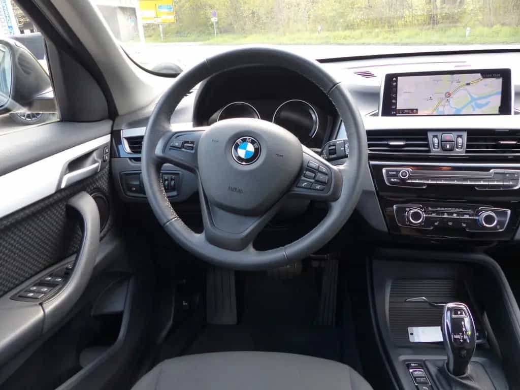 BMW X1 sDrive18i Aut., Navigation, DAB, Bluetooth 11/2020-photo-13