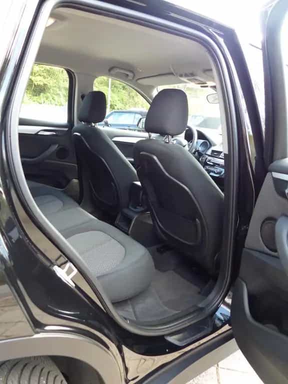 BMW X1 sDrive18i Aut., Navigation, DAB, Bluetooth 11/2020-photo-14