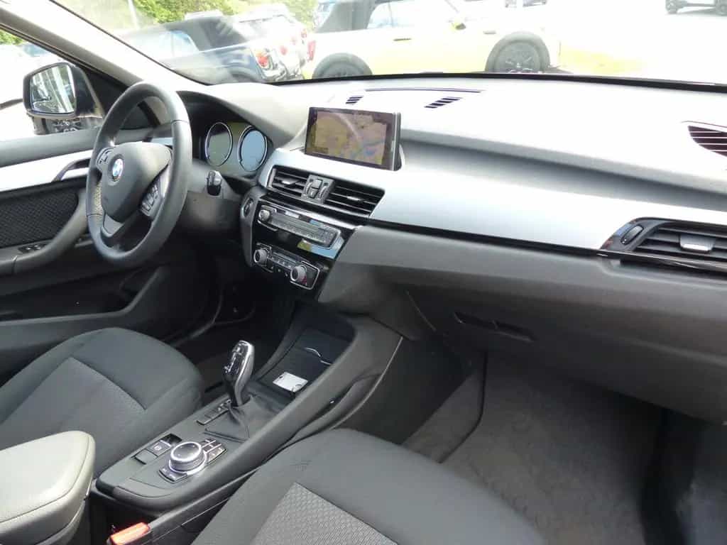 BMW X1 sDrive18i Aut., Navigation, DAB, Bluetooth 11/2020-photo-15