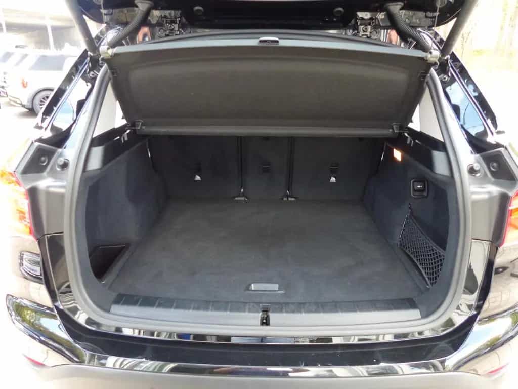 BMW X1 sDrive18i Aut., Navigation, DAB, Bluetooth 11/2020-photo-16