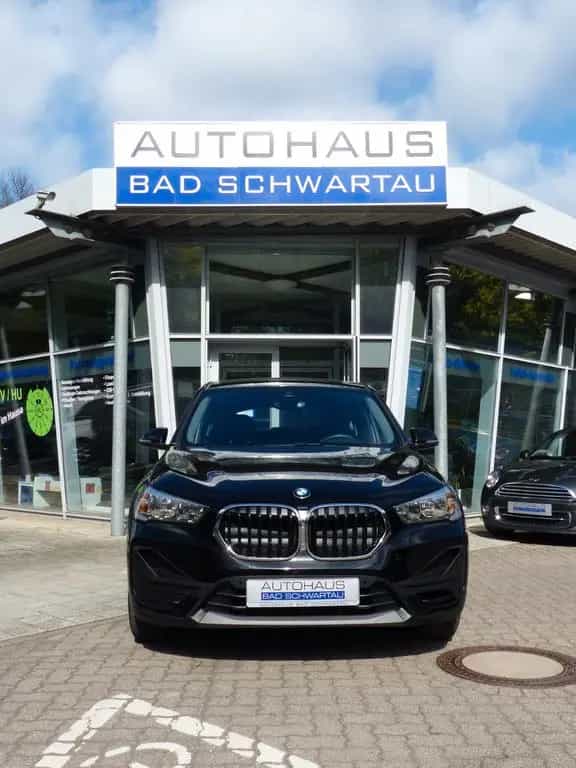 BMW X1 sDrive18i Aut., Navigation, DAB, Bluetooth 11/2020-photo-2
