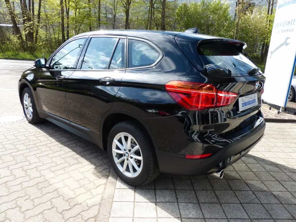 BMW X1 sDrive18i Aut., Navigation, DAB, Bluetooth 11/2020-photo-6