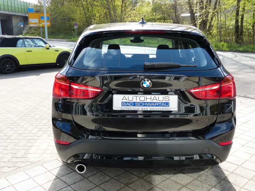 BMW X1 sDrive18i Aut., Navigation, DAB, Bluetooth 11/2020-photo-7
