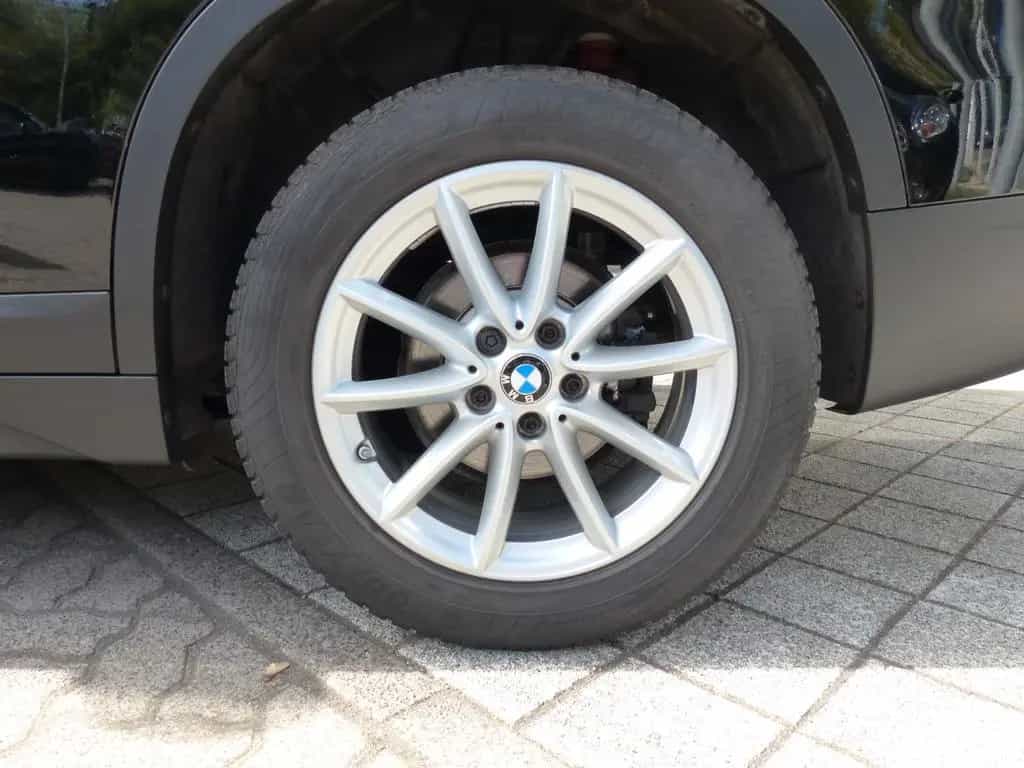 BMW X1 sDrive18i Aut., Navigation, DAB, Bluetooth 11/2020-photo-9