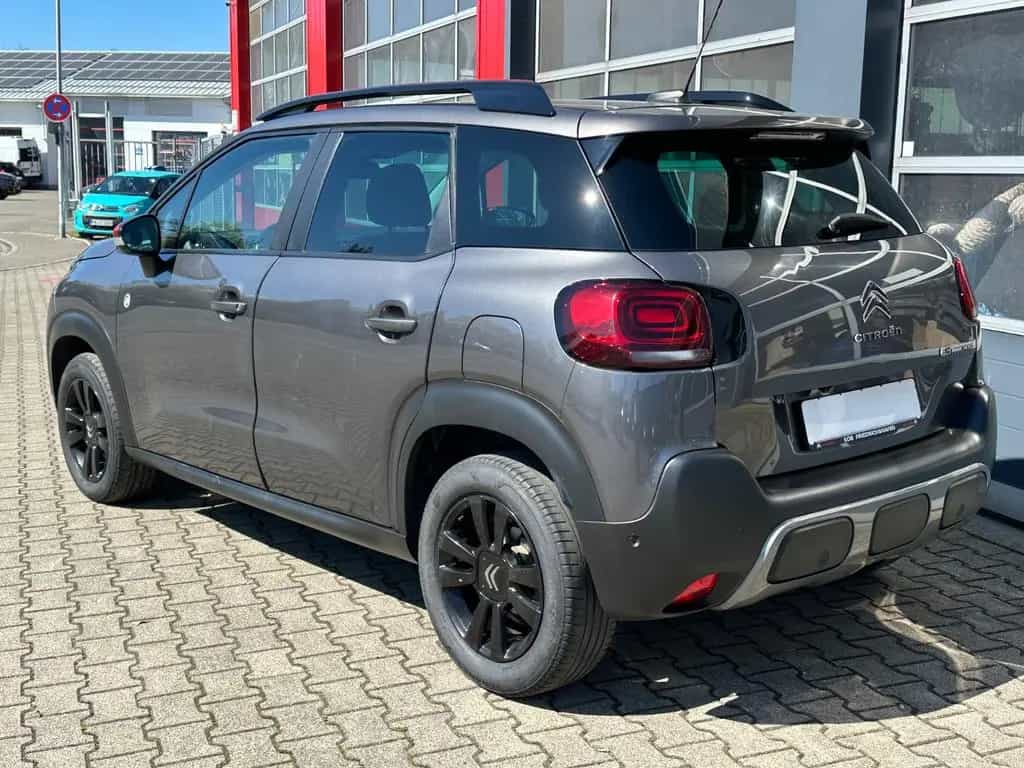 Citroën C3 Aircross C-Series PT 130 EAT-6 *Sitzheizung* 04/2021-photo-10
