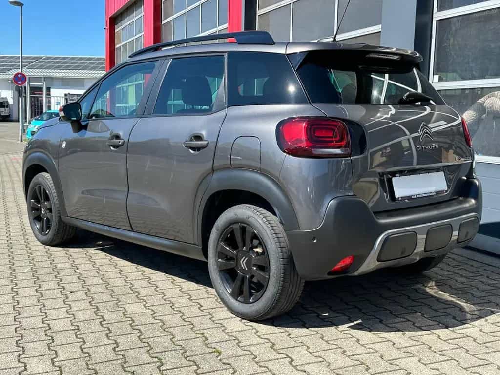Citroën C3 Aircross C-Series PT 130 EAT-6 *Sitzheizung* 04/2021-photo-11