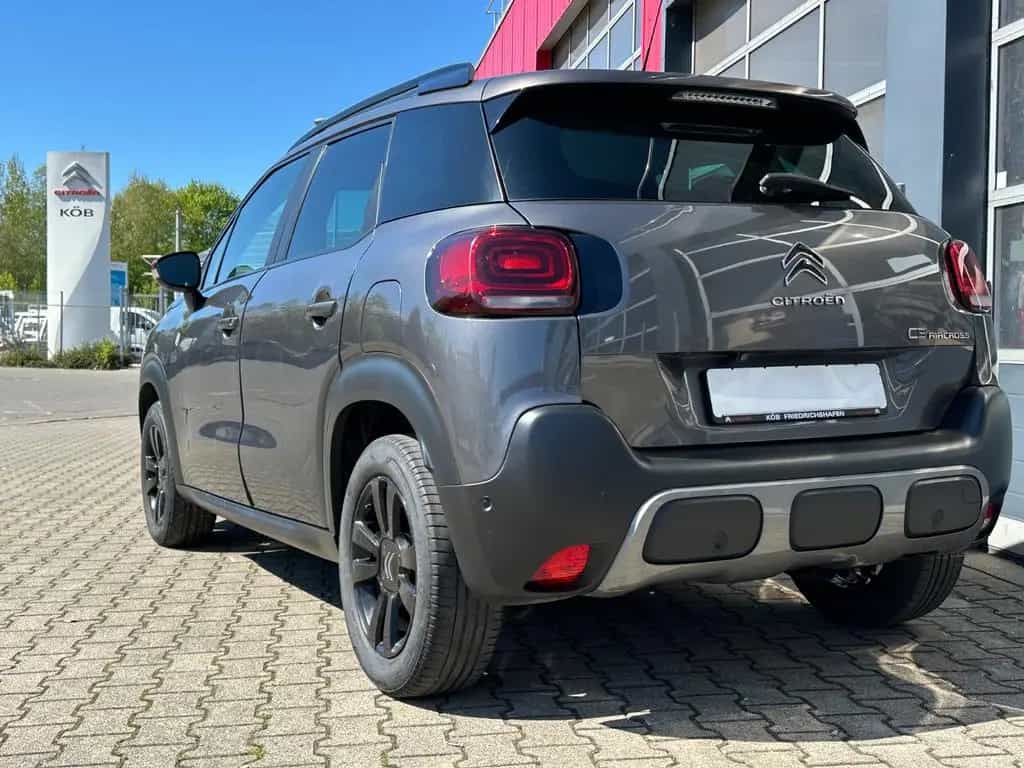Citroën C3 Aircross C-Series PT 130 EAT-6 *Sitzheizung* 04/2021-photo-12