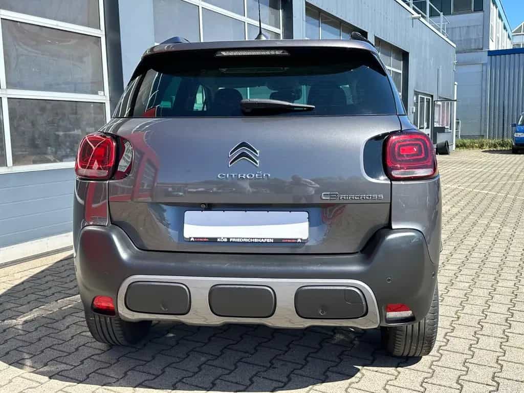 Citroën C3 Aircross C-Series PT 130 EAT-6 *Sitzheizung* 04/2021-photo-13