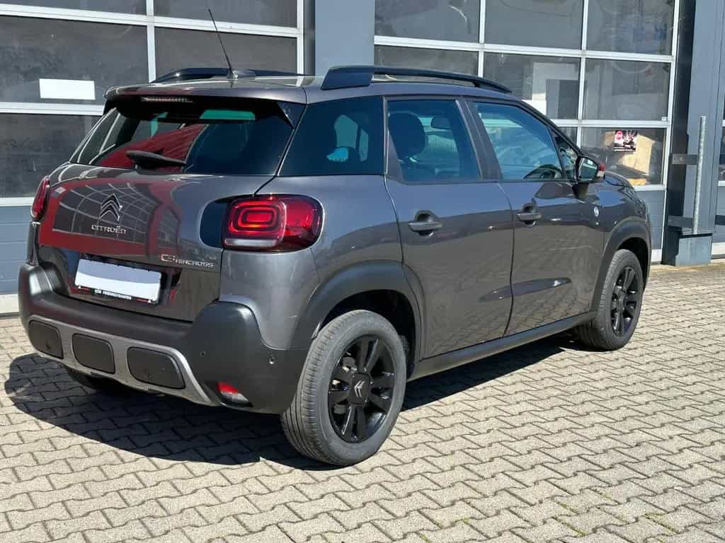 Citroën C3 Aircross C-Series PT 130 EAT-6 *Sitzheizung* 04/2021-photo-14