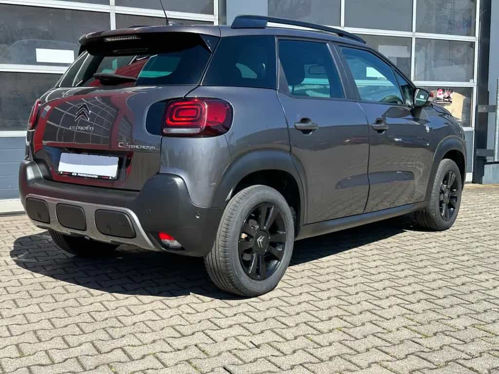 Citroën C3 Aircross C-Series PT 130 EAT-6 *Sitzheizung* 04/2021-photo-15