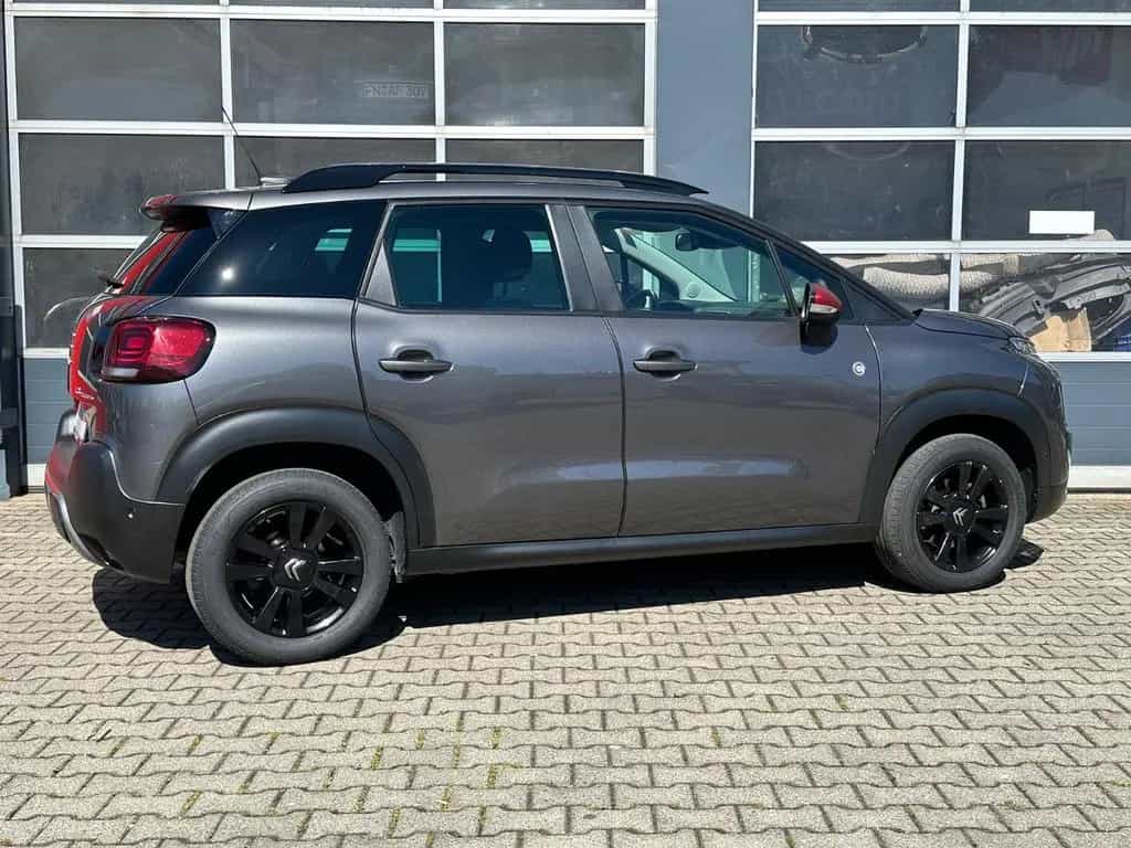 Citroën C3 Aircross C-Series PT 130 EAT-6 *Sitzheizung* 04/2021-photo-16