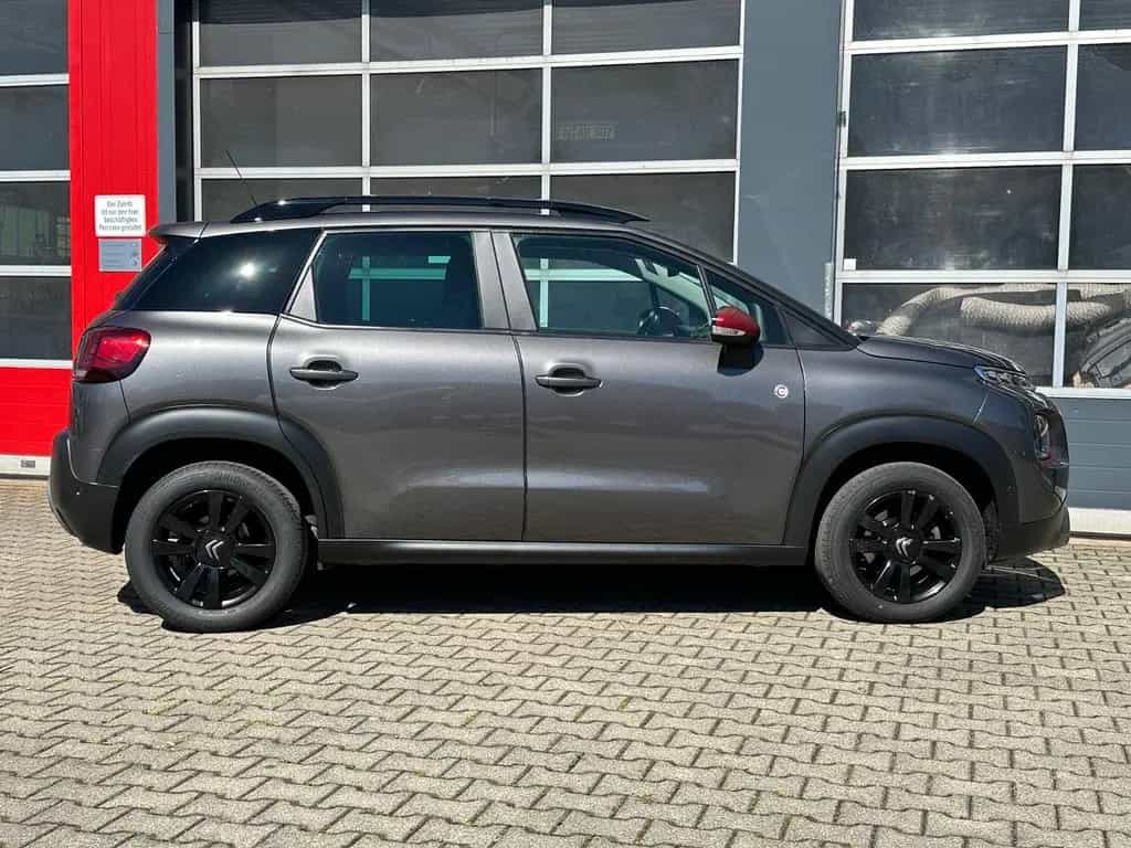 Citroën C3 Aircross C-Series PT 130 EAT-6 *Sitzheizung* 04/2021-photo-17