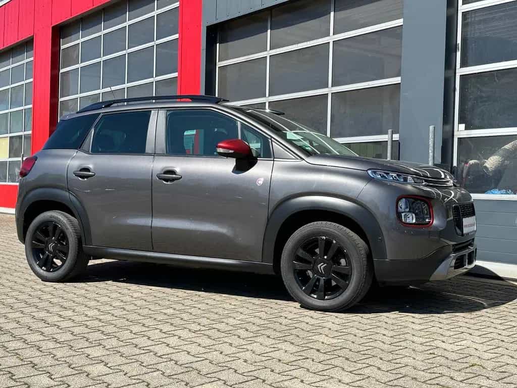 Citroën C3 Aircross C-Series PT 130 EAT-6 *Sitzheizung* 04/2021-photo-18
