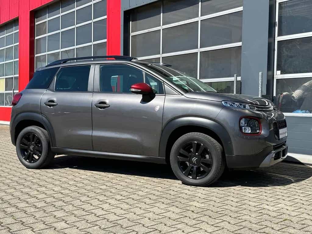 Citroën C3 Aircross C-Series PT 130 EAT-6 *Sitzheizung* 04/2021-photo-19
