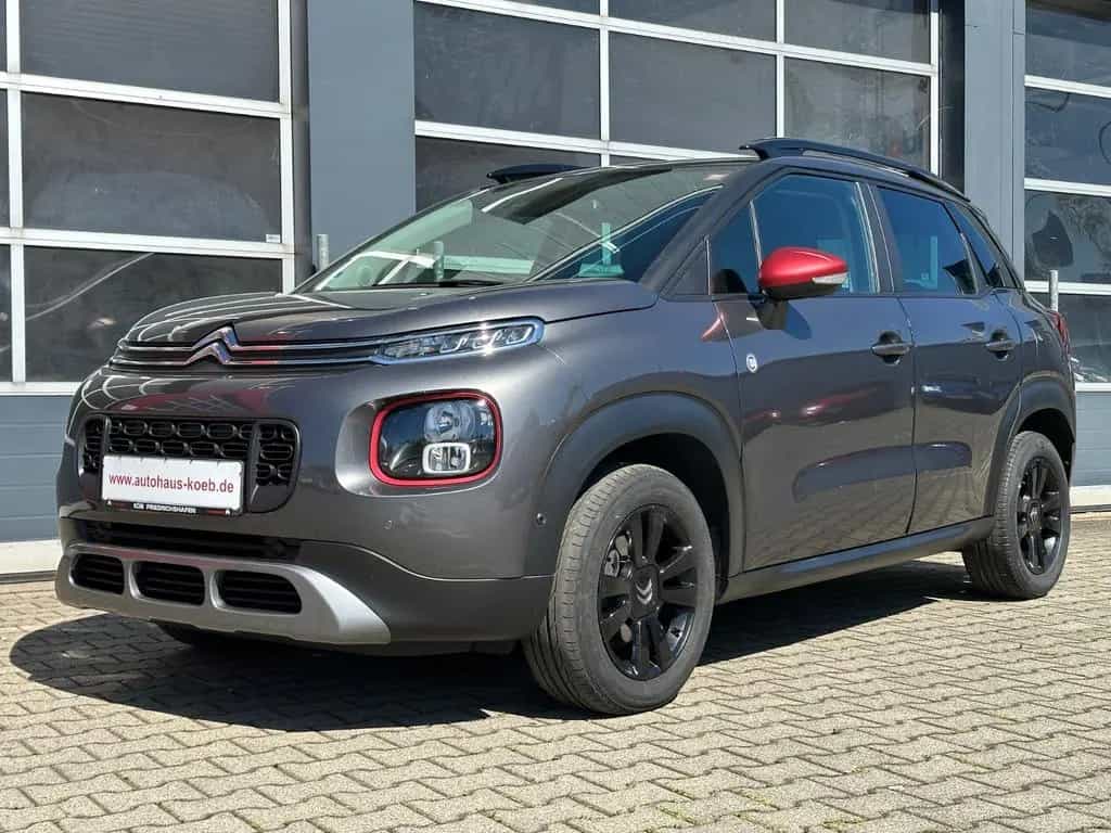 Citroën C3 Aircross C-Series PT 130 EAT-6 *Sitzheizung* 04/2021-photo-2